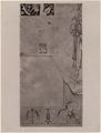 Disegni di tarsie marmoree del pavimento del duomo di Siena