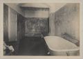 Pievescola, sala da bagno dell'ospedale di Villa la Suvera