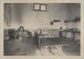Pievescola, cucina dell'ospedale di Villa la Suvera