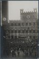 Siena, visita di Augusto Turati