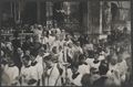Siena, processione in piazza del Campo