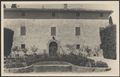 Sestano, veduta della villa