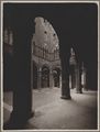 Siena, cortile del Podestà