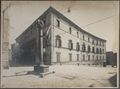 Siena, palazzo Bianchi