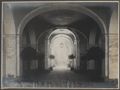 Siena, ingresso di palazzo Bianchi