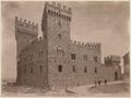 Giuseppe Partini, castello di Torre Alfina