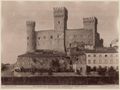 Giuseppe Partini, castello di Torre Alfina