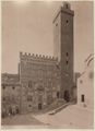 San Gimignano, veduta di piazza Duomo