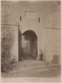 Brolio, porta di accesso al castello