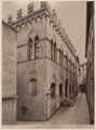 Giuseppe Partini, palazzo dei Marsili Libelli