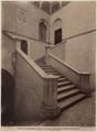 Giuseppe Partini, scalone del palazzo di Giustizia di Chiavari