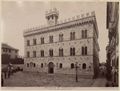 Giuseppe Partini, palazzo di Giustizia di Chiavari