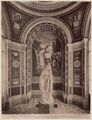 Siena, cappella sepolcrale della famiglia Bandini Piccolomini presso il cimitero della Misericordia