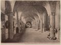 Siena, interno del cimitero della Misericordia