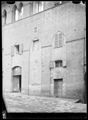 Siena, esterno del Santa Maria della Scala