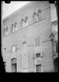 Siena, esterno del Santa Maria della Scala