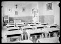 Siena, aula scolastica dell'ospedale Santa Maria della Scala