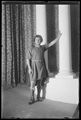 Ritratto di uomo in costume teatrale
