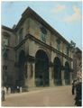 Siena, Loggia della Mercanzia