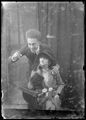 Ritratto di uomo con donna