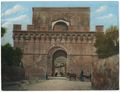 Siena, porta Pispini