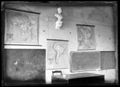 Siena, aula scolastica dell'Istituto d'arte di Siena