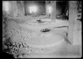 Siena, cantiere edilizio 