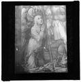 Sodoma, particolare dell'affresco drlla 'Decapitazione di Niccolò di Tuldo' nella cappella di Santa Caterina nella basilica di San Domenico