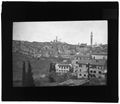 Siena, veduta della città