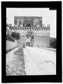 Siena, porta Romana
