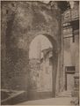 Siena, veduta della torre del Mangia
