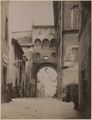 Siena, arco di San Maurizio