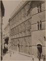 Siena, palazzo Bichi Tegliacci Buonsignori