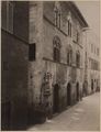 Siena, palazzo Benassai Ugurgieri