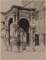 Siena, cappella di Piazza