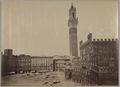 Siena, piazza del Campo