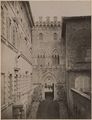 Siena, palazzo Salimbeni