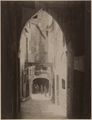 Siena, vicolo delle Scotte