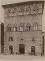 Siena, palazzo Tolomei