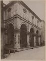 Siena, Loggia della Mercanzia