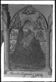 Gregorio di Cecco, dipinto della 'Madonna col Bambino'