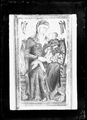 Coppo di Marcovaldo, dipinto della 'Madonna del Bordone'