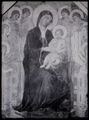 Duccio di Buoninsegna, particolare della 'Maestà'