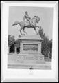Monumento a Garibaldi, giardini della Lizza, Siena