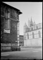 Siena, piazza Jacopo della Quercia