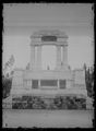 Asciano, monumento ai caduti della Prima Guerra Mondiale