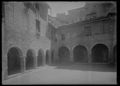 Siena, chiostro di San Cristoforo