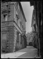 Montepulciano, palazzo Gagnoni
