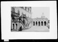 Siena, veduta del palazzo Bandini Piccolomini