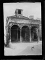 Siena, Loggia Piccolomini